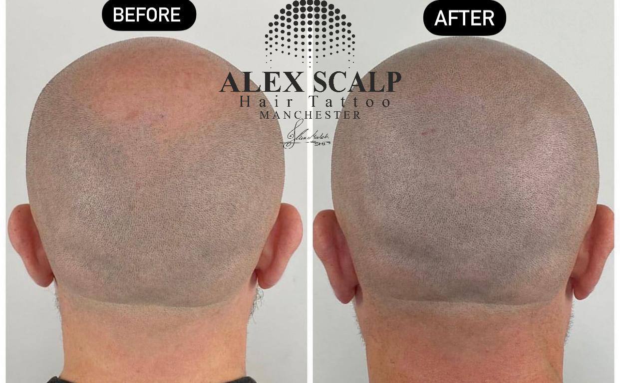 SMP healed result example 9